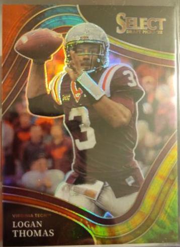 Logan Thomas [Tie Dye] #193