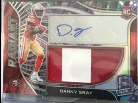 Danny Gray [Psychedelic] #168
