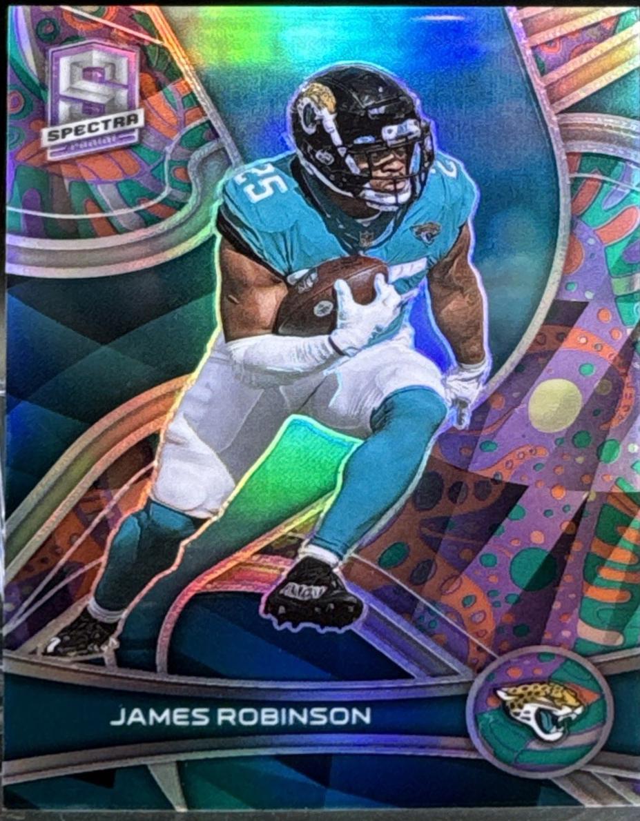 James Robinson [Psychedelic] #50