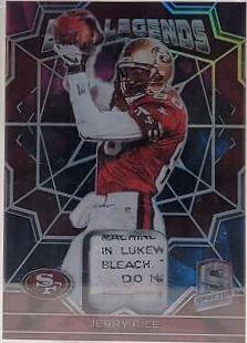 Jerry Rice [Nebula] #128