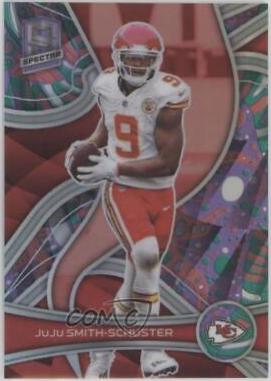 JuJu Smith Schuster [Psychedelic] #59