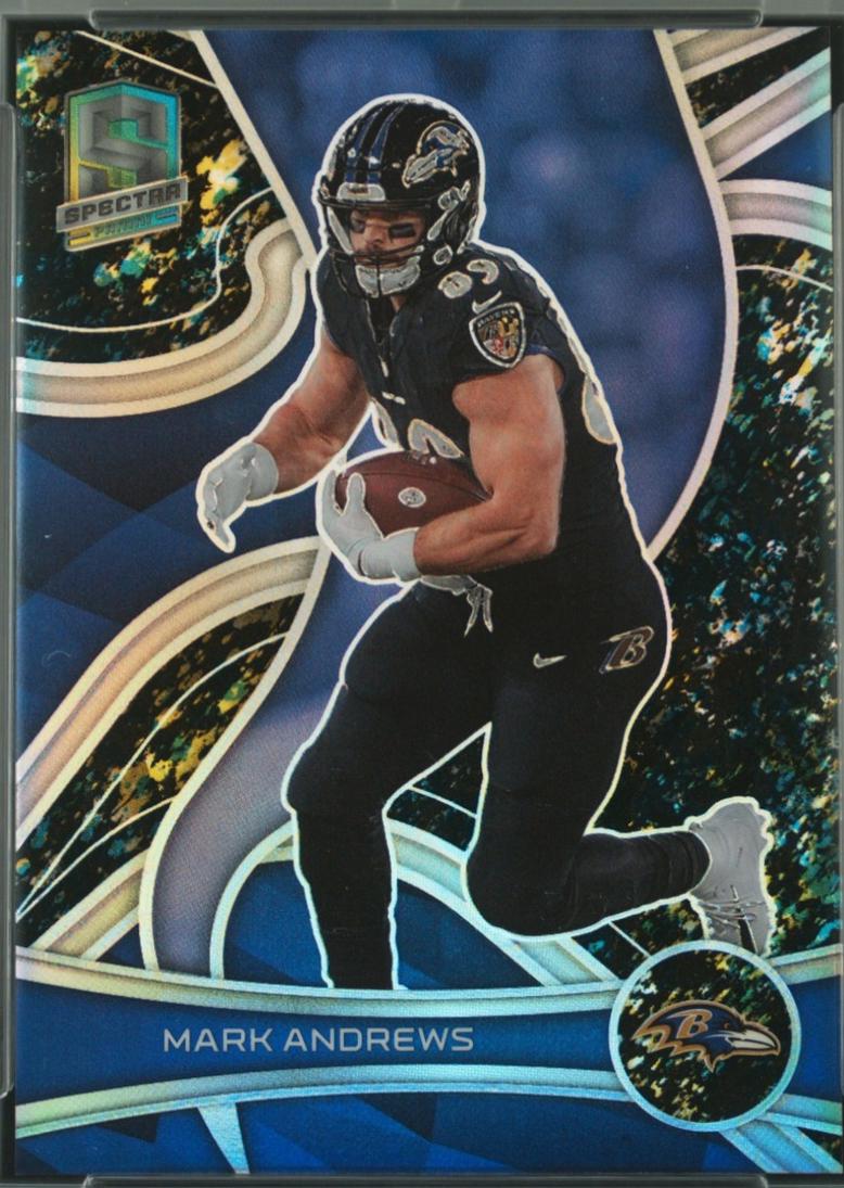 Mark Andrews [Neon Splatter] #5