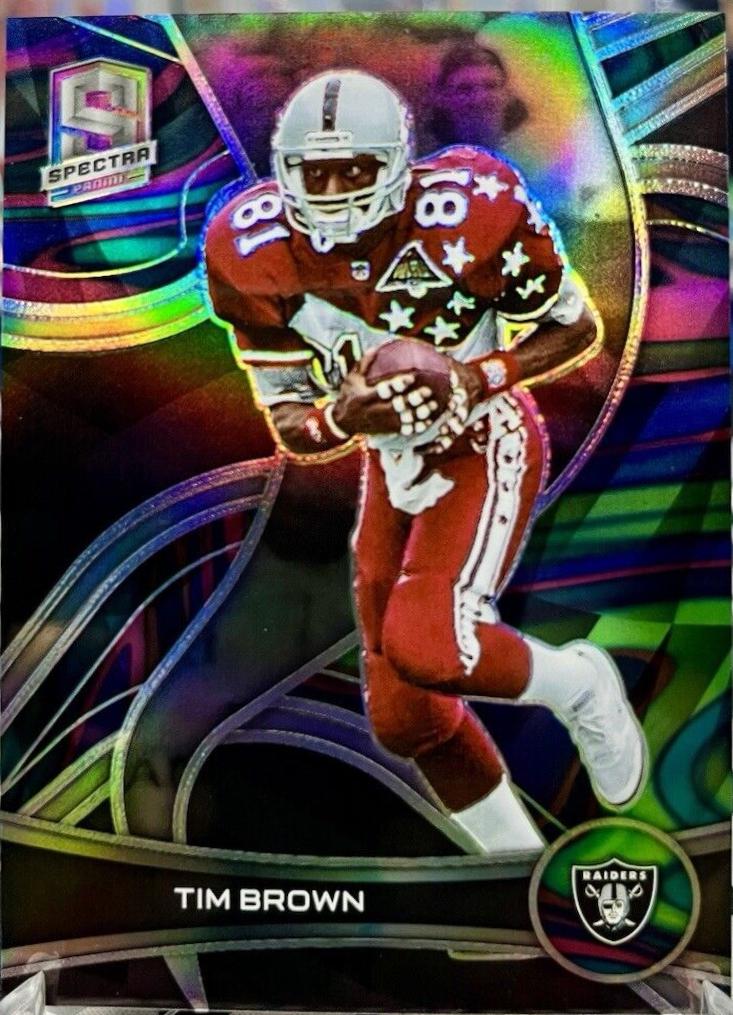 Tim Brown [Neon Marble] #129