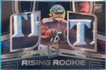 Treylon Burks [Nebula] #149