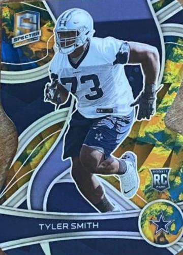 Tyler Smith [Universal Die Cut] #200