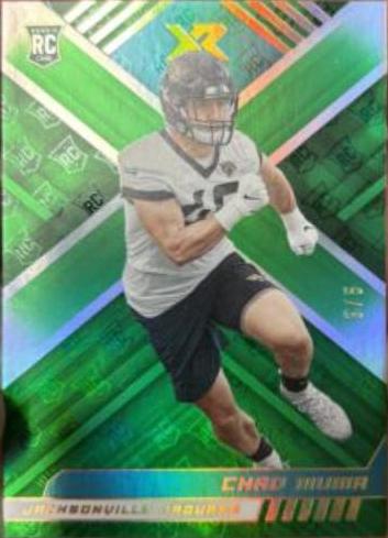Chad Muma [Green] #178