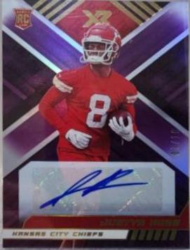 Justyn Ross [Autograph Gold] #152