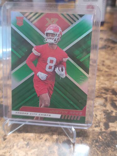 Justyn Ross [Green] #152