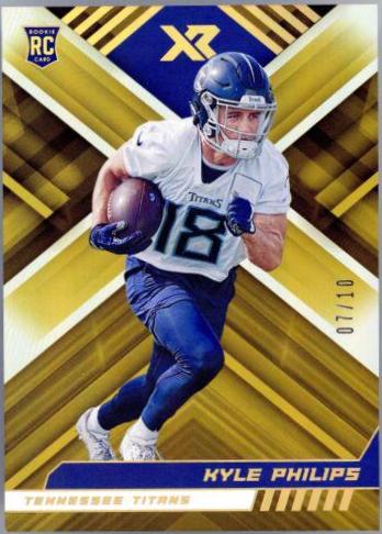 Kyle Philips [X] #160