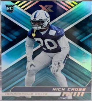 Nick Cross [Teal] #200
