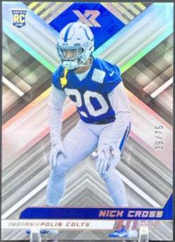 Nick Cross [White] #200