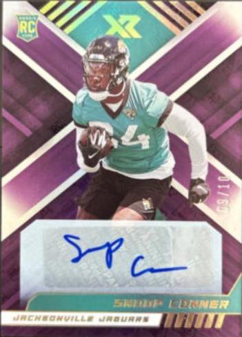 Snoop Conner [Autograph Gold] #156