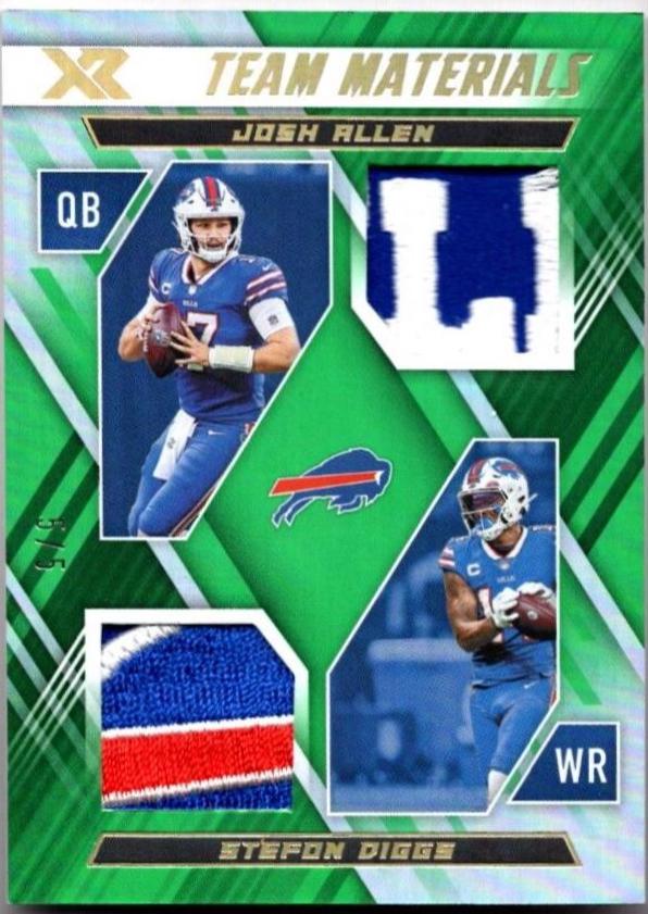 Stefon Diggs [Green] #2