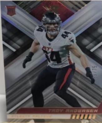 Troy Andersen [White] #177