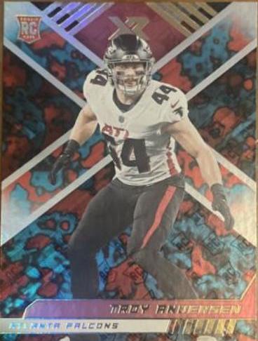 Troy Andersen [X] #177
