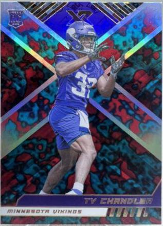 Ty Chandler [X] #155