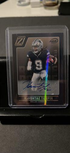 KaVontae Turpin [Autograph Artist Proof Gold] #200