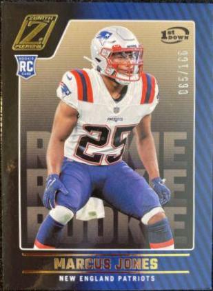 Marcus Jones [1st Down] #148
