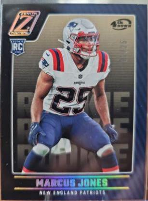 Marcus Jones [4th Down] #148