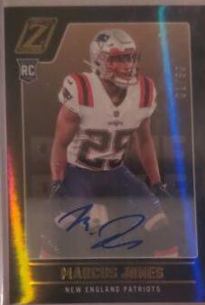 Marcus Jones [Autograph] #148