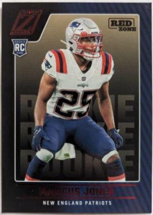 Marcus Jones [Red Zone] #148