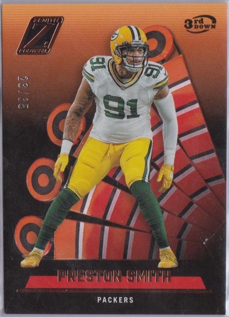 Preston Smith [3rd Down] #48