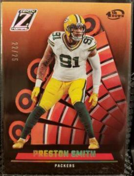 Preston Smith [4th Down] #48
