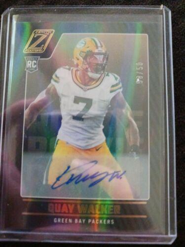 Quay Walker [Autograph] #163