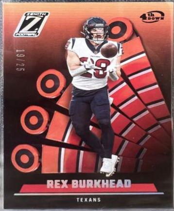 Rex Burkhead [4th Down] #54