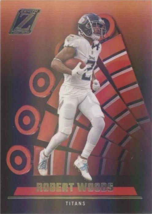 Robert Woods [2nd Down] #63