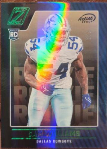 Sam Williams [Artist Proof Emerald] #169