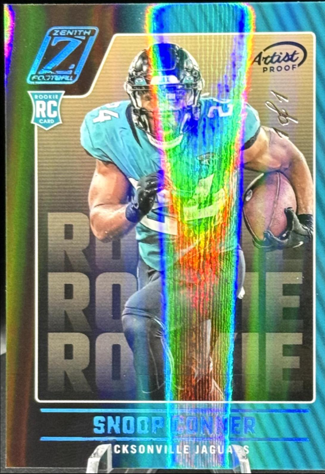 Snoop Conner [Artist Proof Emerald] #183