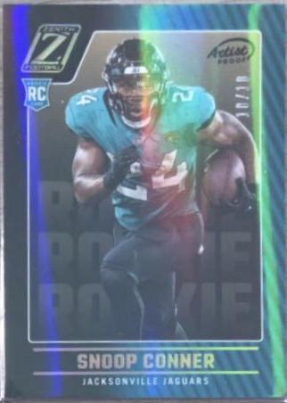 Snoop Conner [Artist Proof Gold] #183