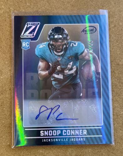 Snoop Conner [Autograph Artist Proof Silver] #183
