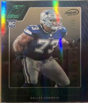 Tyler Smith [Artist Proof Emerald] #174
