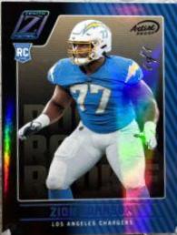Zion Johnson [Artist Proof Emerald] #175