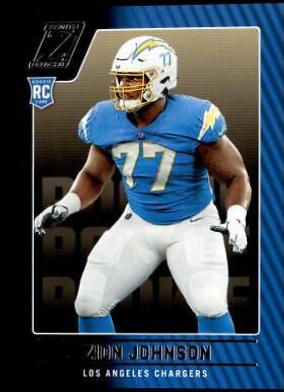 Zion Johnson [Retail] #175