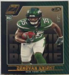 Zonovan Knight [3rd Down] #184