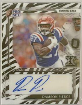 Dameon Pierce #PA-DP1