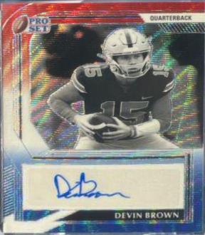 Devin Brown [Wave Rwb] #PA-DB2