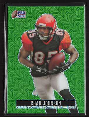 Max Johnson [Mojo Green] #PA-MJ1