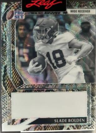 Slade Bolden #PA-SB1