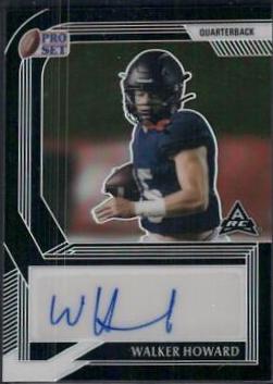 Walker Howard [Prismatic Black ] #PA-WH1