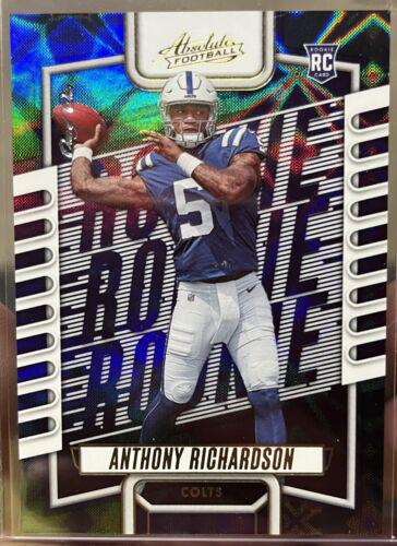 Anthony Richardson [Black Galaxy] #104