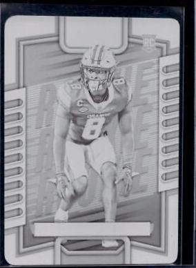 Garrett Williams [Printing Plates] #179