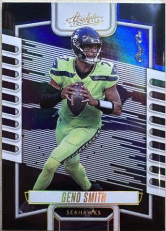 Geno Smith [Spectrum Black] #17