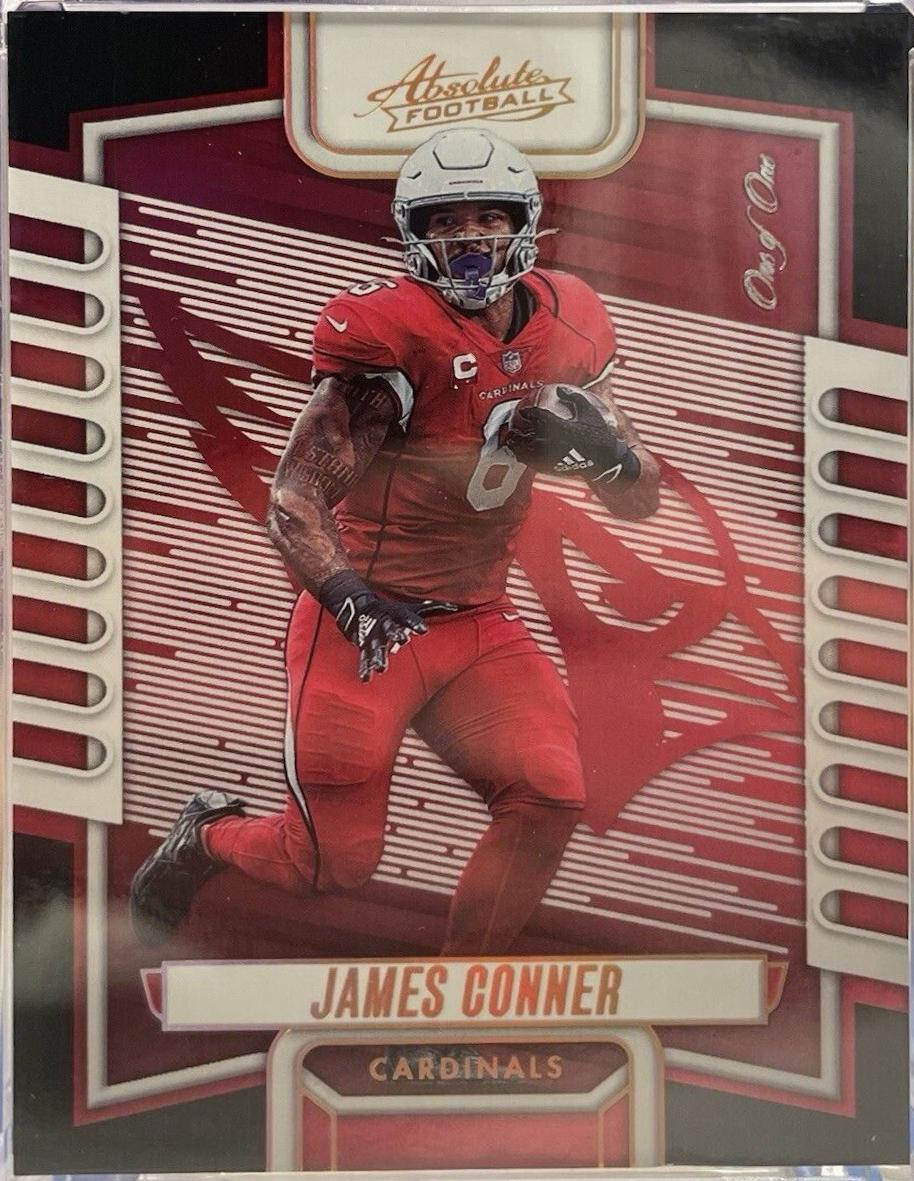 James Conner [Spectrum Black] #45