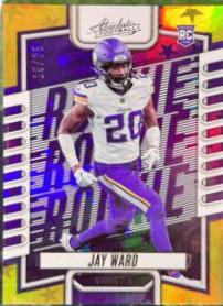 Jay Ward [Gold Stars] #200