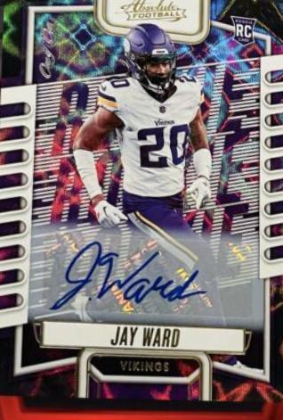 Jay Ward [Signature Spectrum Black] #200