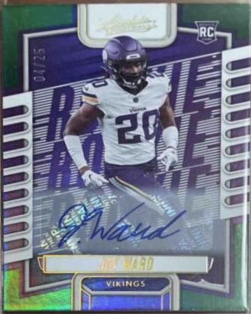 Jay Ward [Signature Spectrum Green] #200